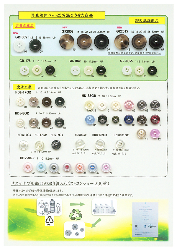 NewButtonsCollection
