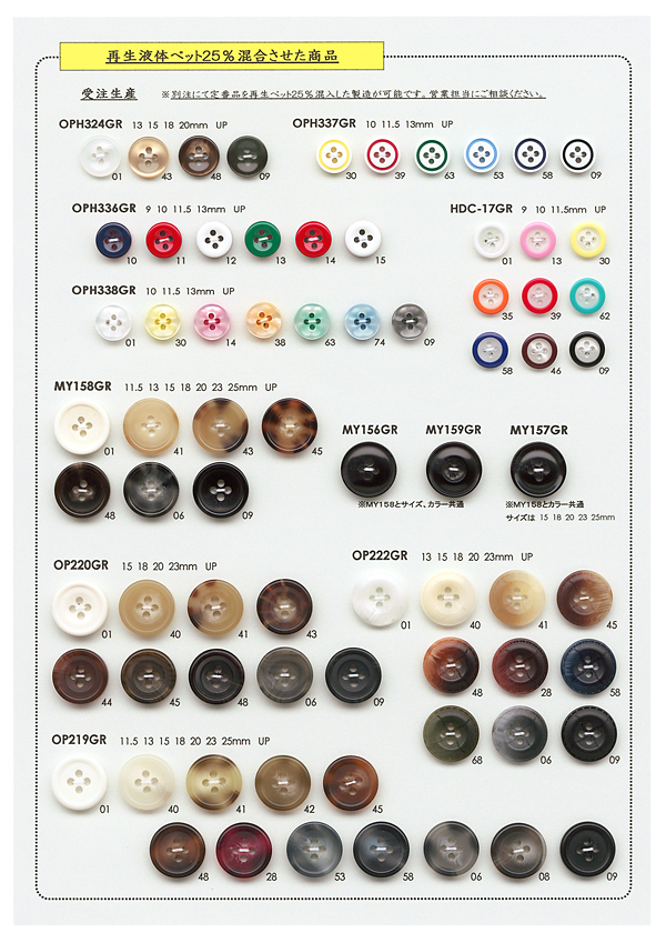NewButtonsCollection
