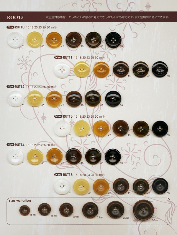 NewButtonsCollection